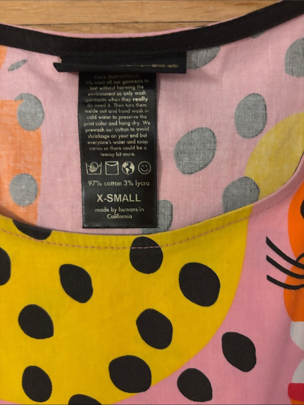 Nooworks Micotti Big Pocket XS - Picture 2 of 2